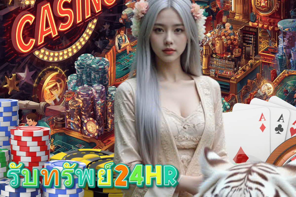 รับทรัพย์24hr slot