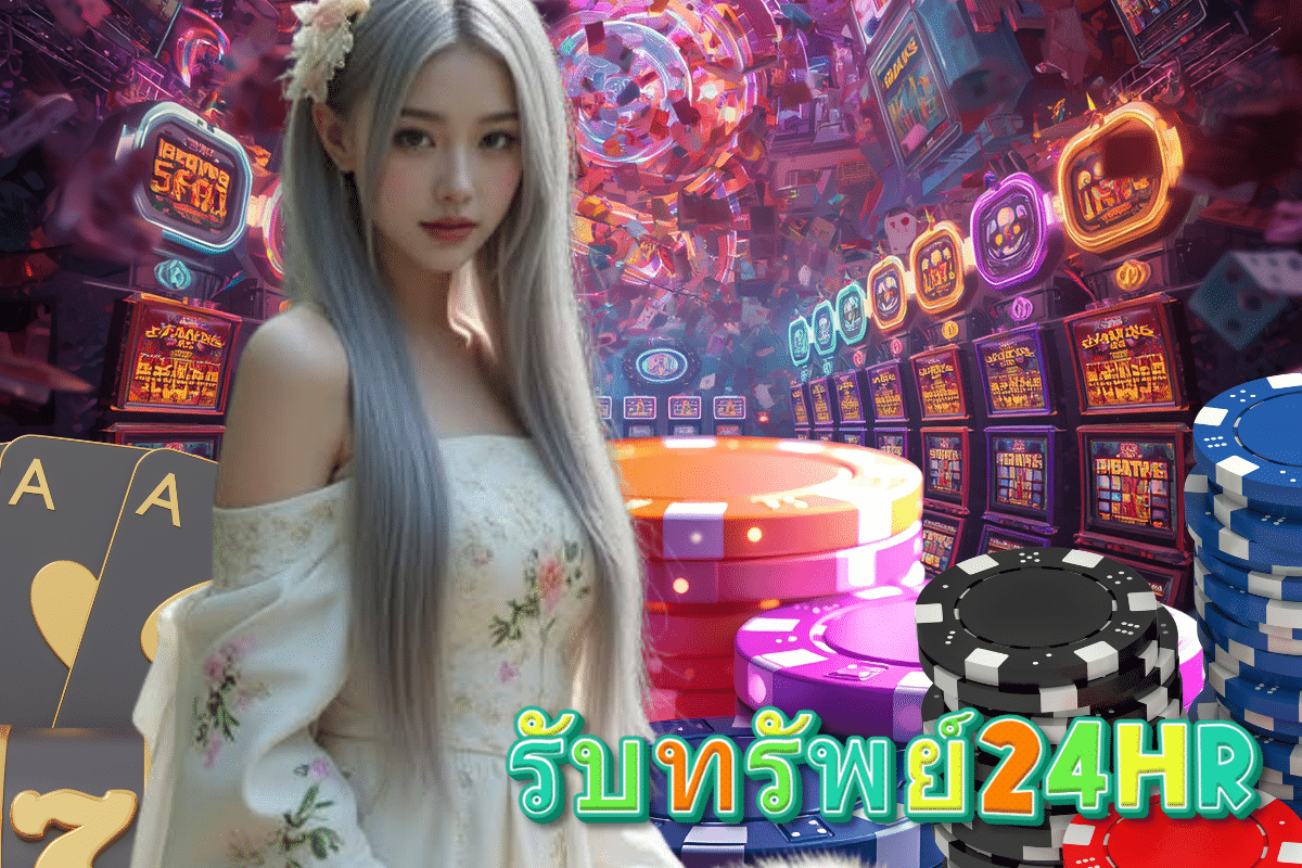 รับทรัพย์24hr wallet